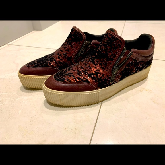 Ash sneaker - Picture 3 of 4